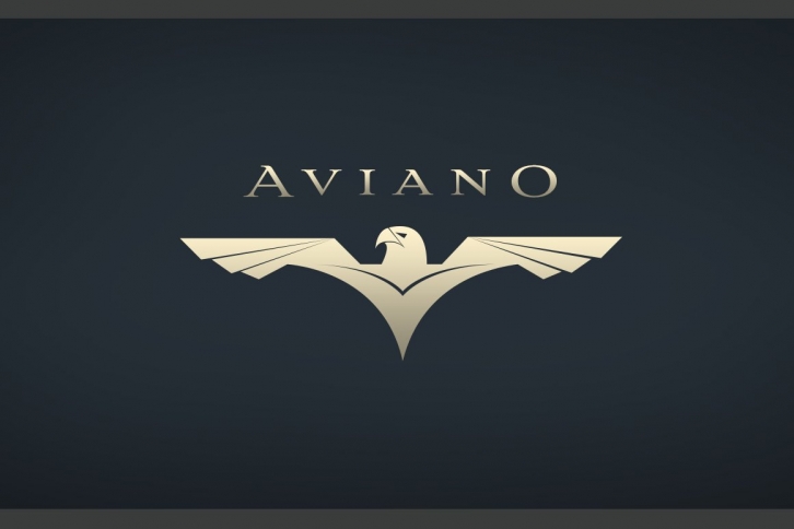 Aviano Font Download
