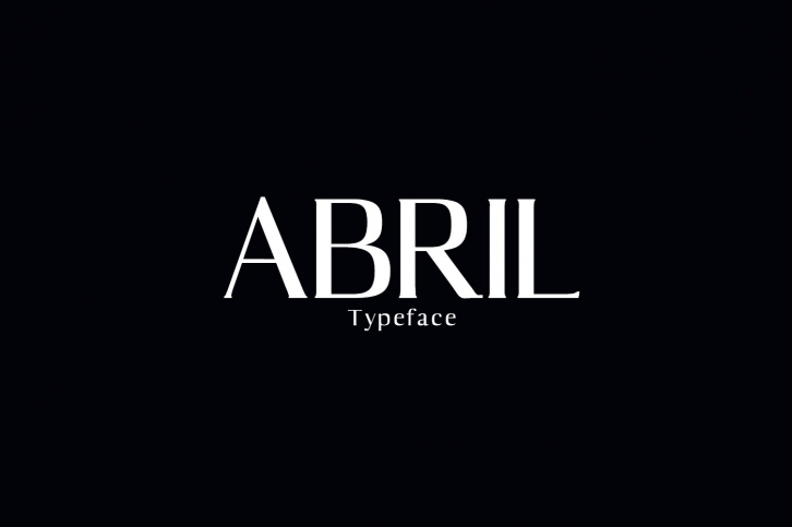 Abril Serif Family Pack Font Download