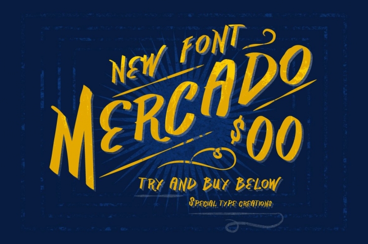 Mercado Font Download