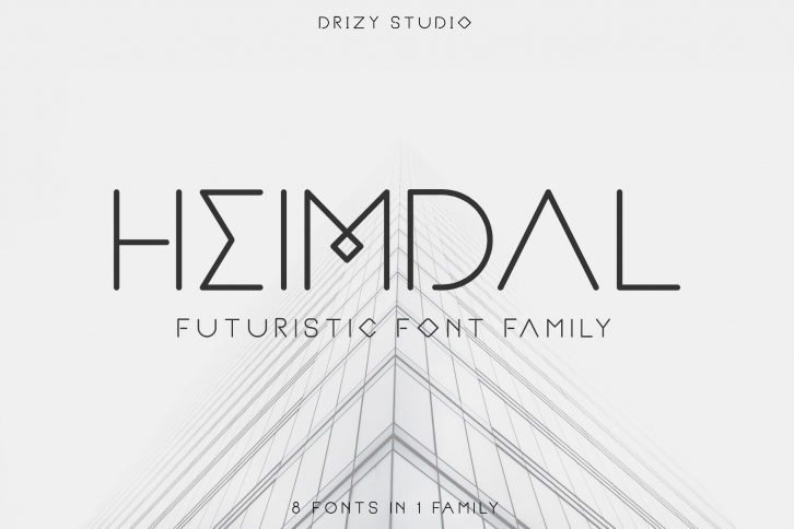 Heimdal Font Download