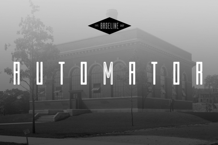 Automator Font Download