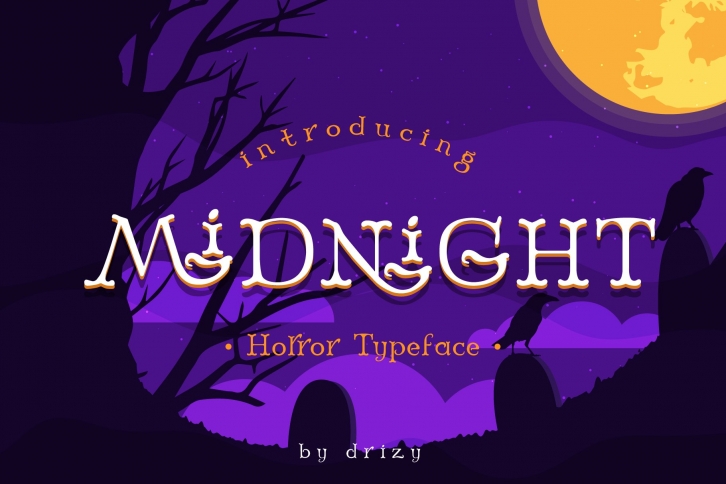 Midnight Font Download