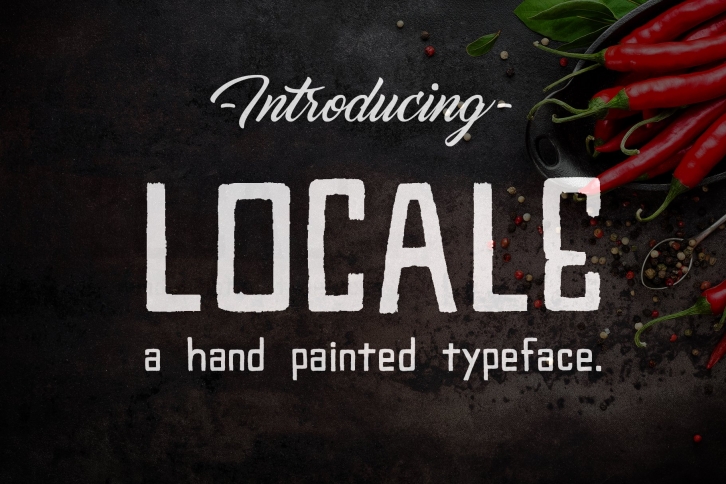 Locale Font Download