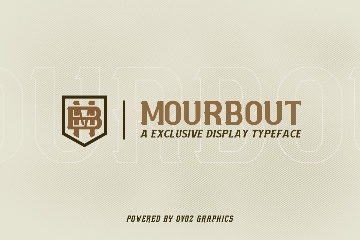 Mourbout Font Download