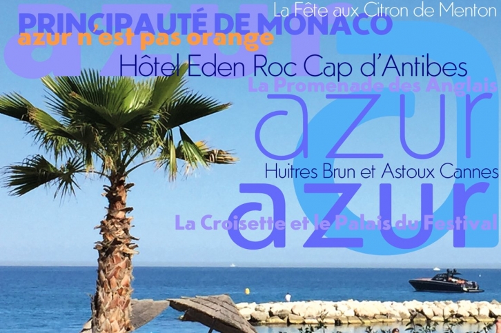 Azur Font Download