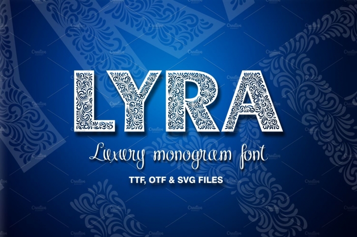 LYRA Font Download