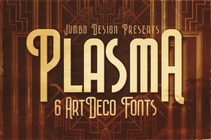 Plasma Font Download