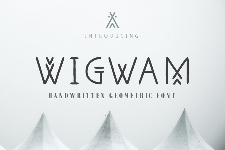Wigwam Font Download