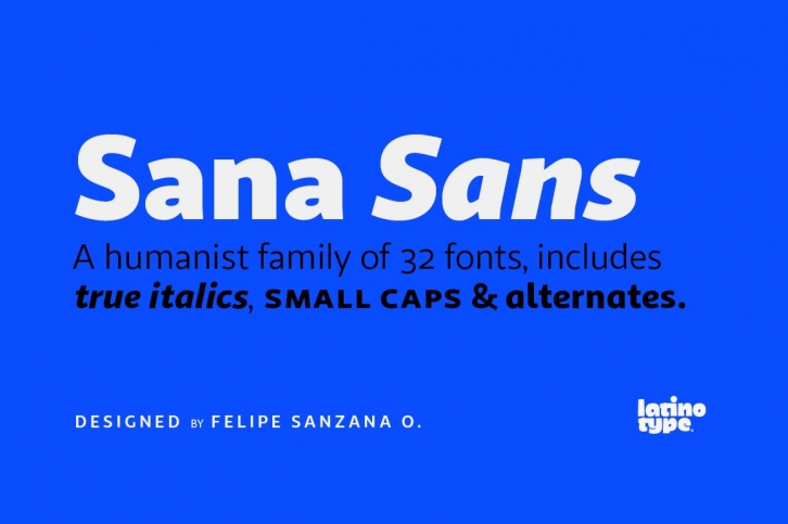 Sana Sans Font Download