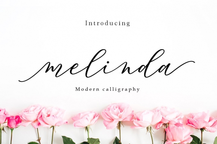 Melinda Script Font Download