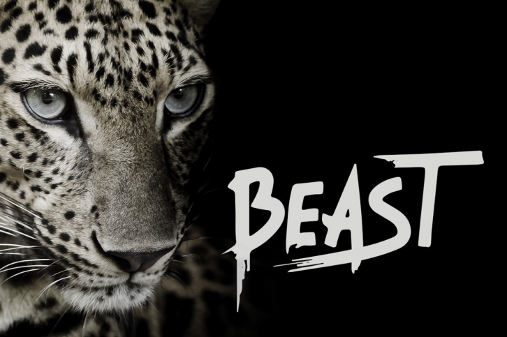 Beast Font Download
