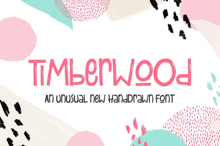 Timberwood Font Download
