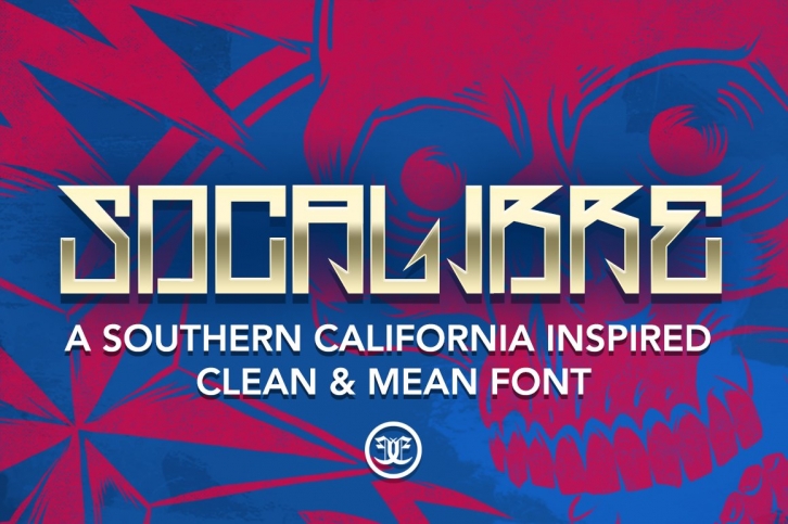 Socalibre Font Download