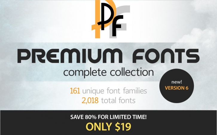 Premium Font Download