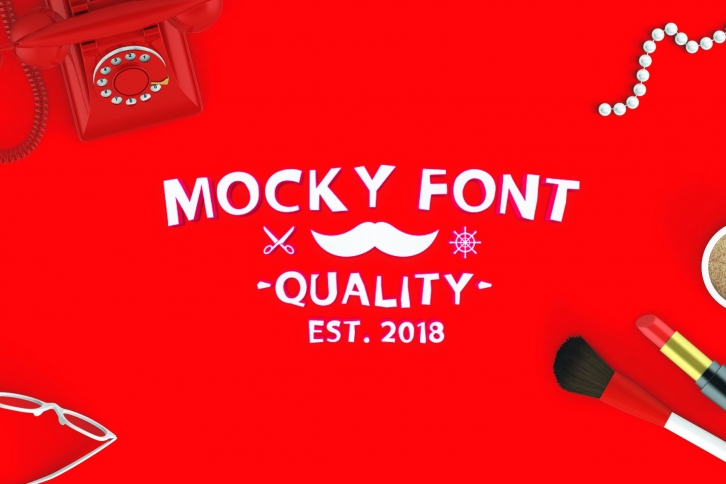 Mocky Font Download