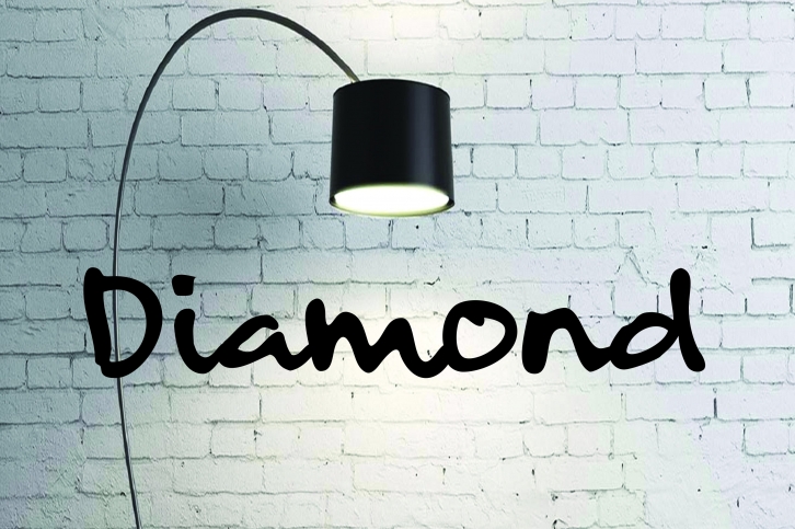 Diamond Font Download