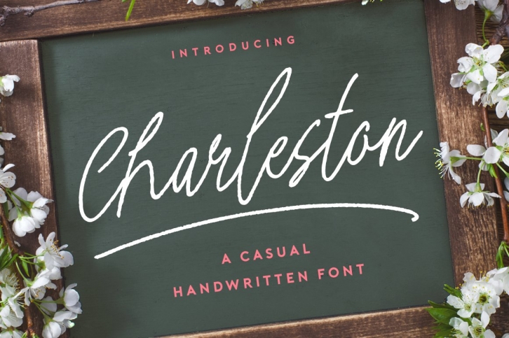 Charleston Font Download