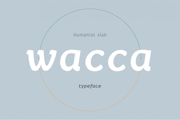 Wacca Font Download
