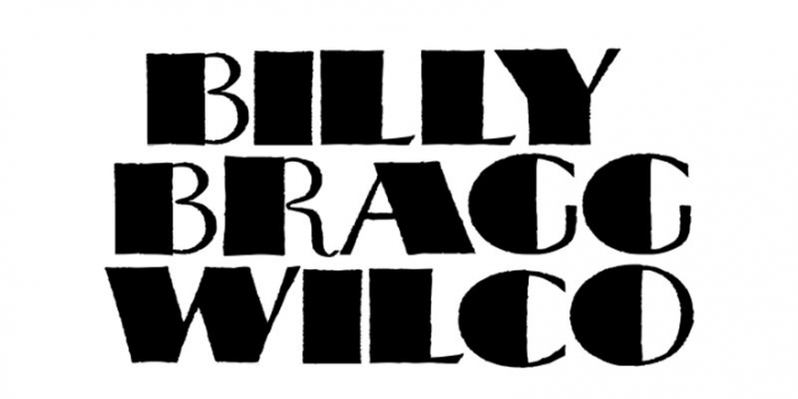 Off Broadway Font Download