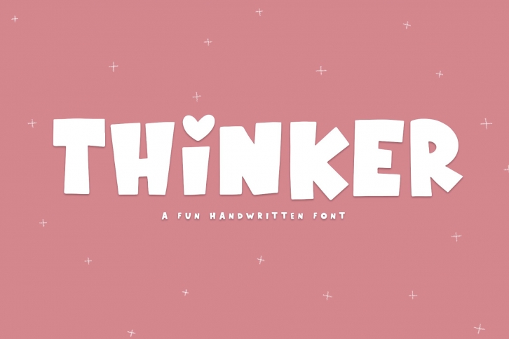 Thinker Font Download