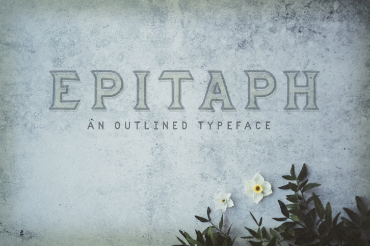 Epitaph Font Download