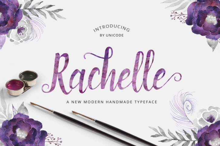 Rachelle Script Font Download