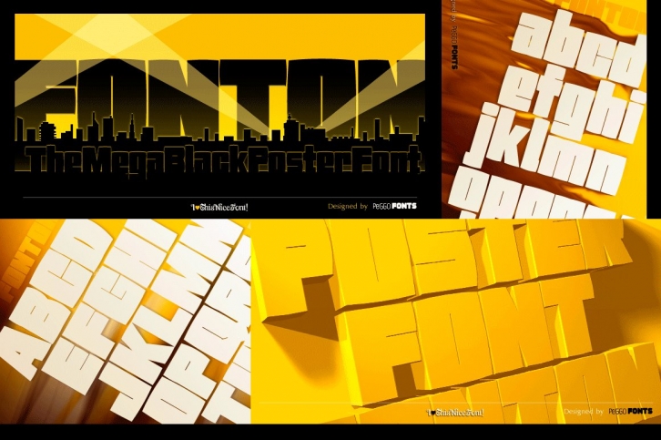 Fonton Font Download