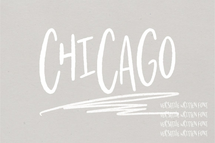 Chicago Font Download