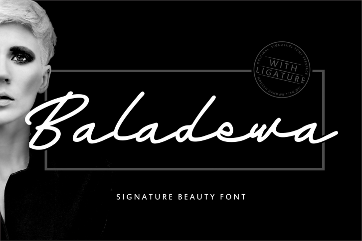 Baladewa Font Download