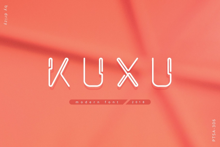 Kuxu Font Download