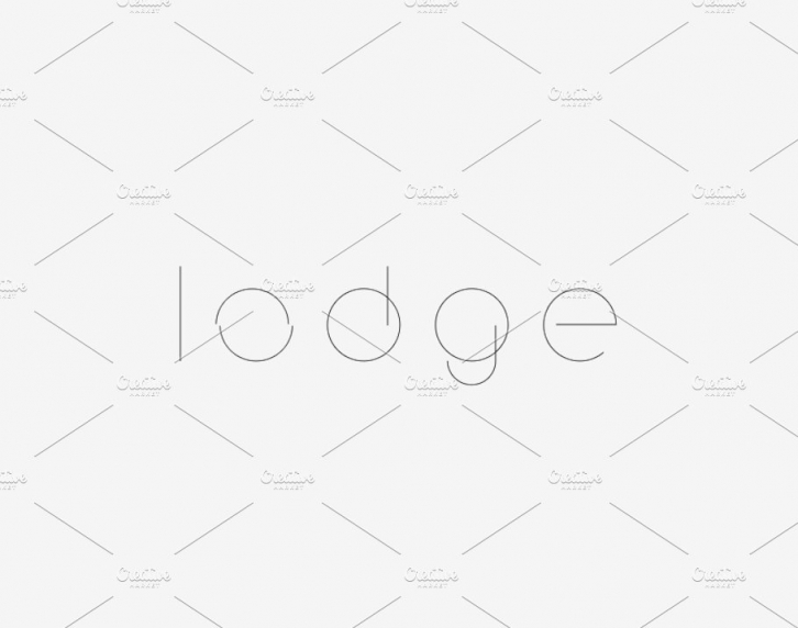 Lodge Font Download