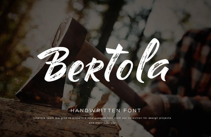 Bertola font Font Download