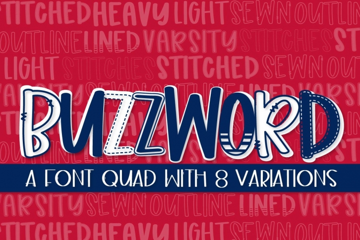 Buzzword Font Download