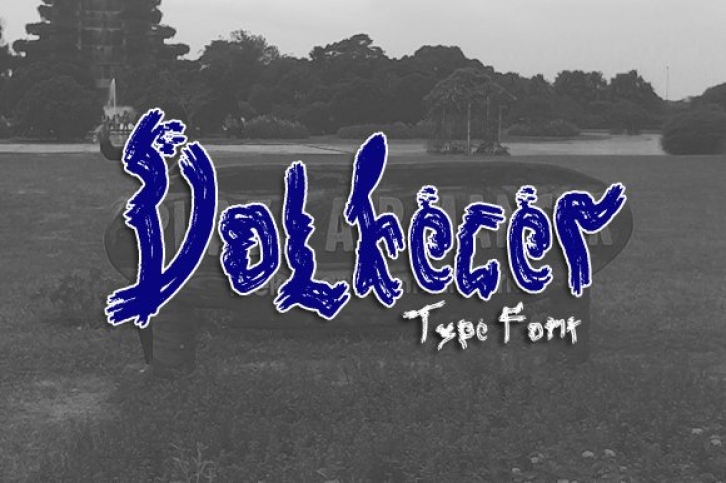 Doelkecer Font Download