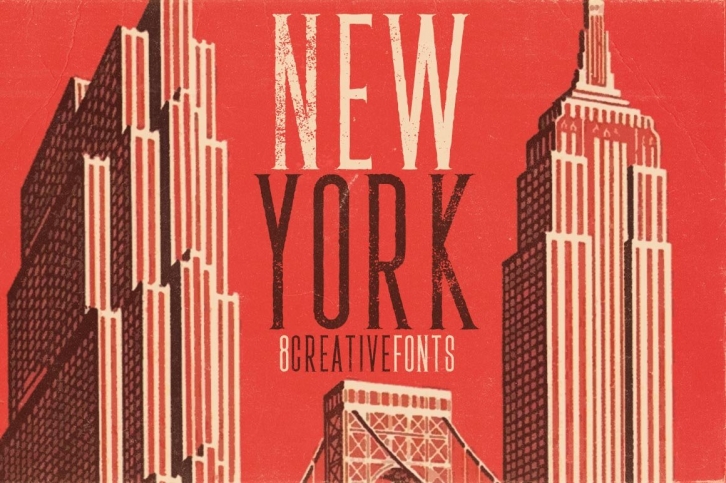 New York Font Download