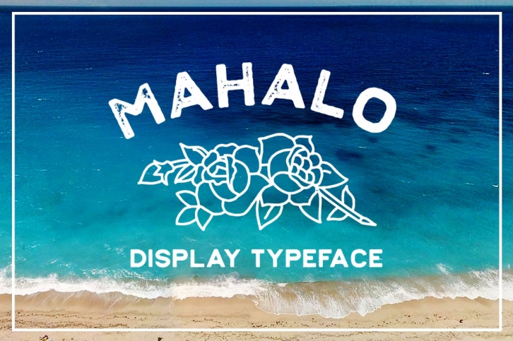 Mahalo Font Download