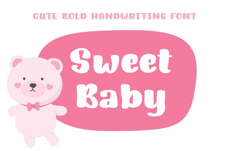 Sweet Baby Font Download