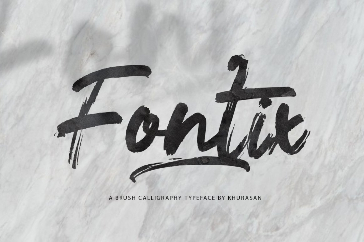 Fontix Font Download