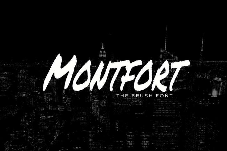 MontFort Font Download