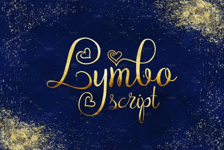 Lymbo Font Download