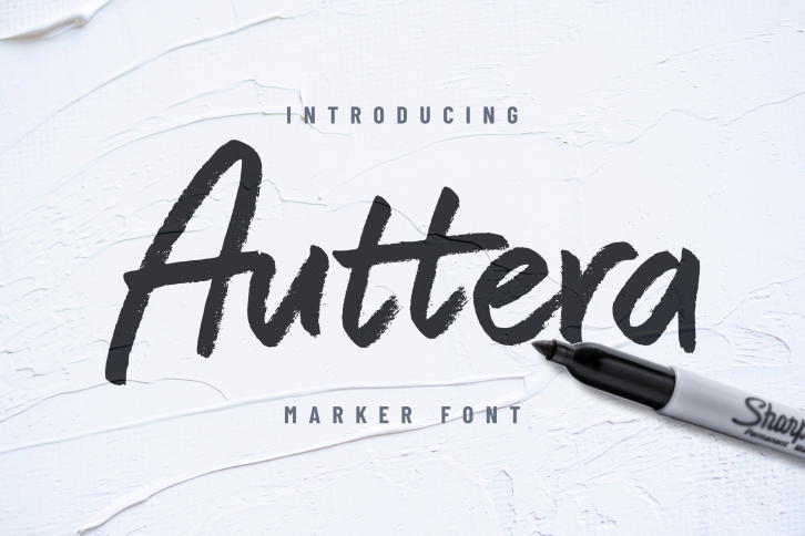 Auttera Font Download