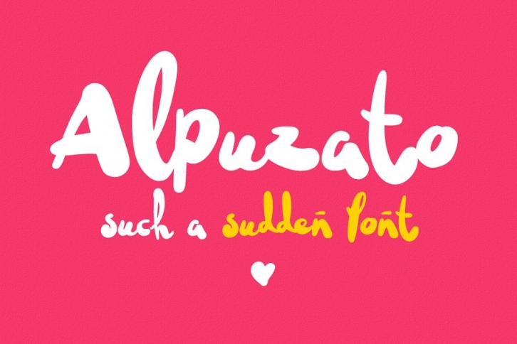Alpuzato fresh  superfunny font Font Download