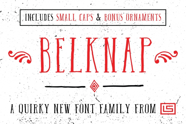 Belknap Family Font Download