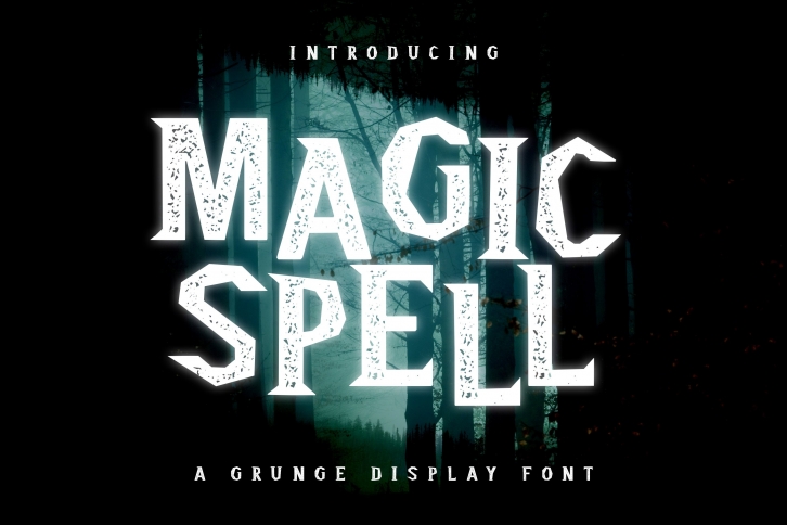 Magic Spell Font Download