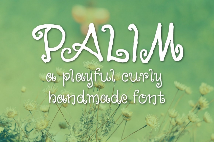 Palim Script Font Download