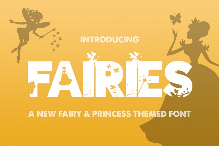 The Fairies Font Download