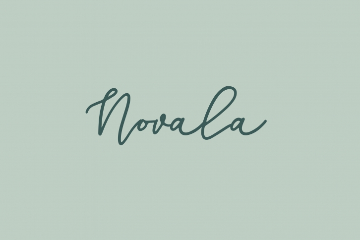 Novala Font Download