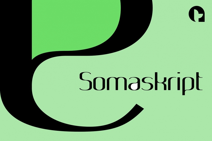 Somaskript Font Download