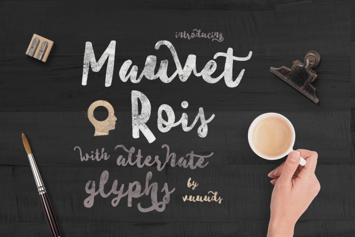 Mauvet Rois Font Download