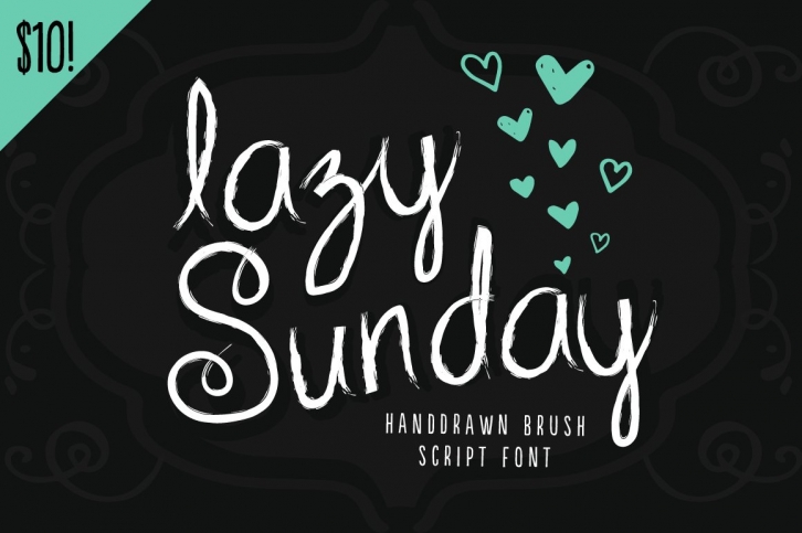 Lazy Sunday Font Download